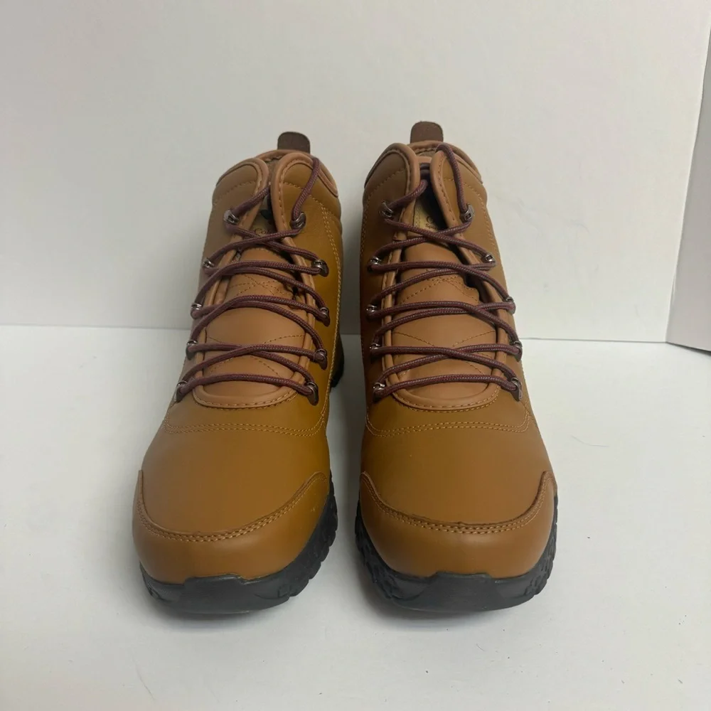 Columbia Mens Fairbanks River II Boot Tan Size 12 M